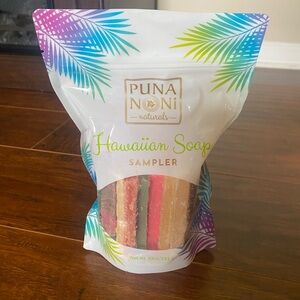 Hawaiian Soap Sampler - Multicolor